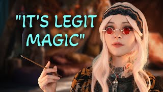 Scammed Into Energy Healing ASMR // soft spoken, slow pace screenshot 3