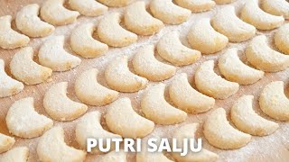 Lumer di mulut! PUTRI SALJU!