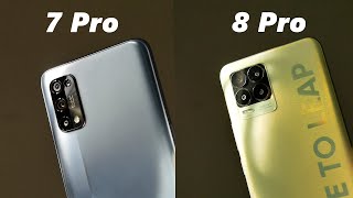 Perbandingan Kamera realme 7 Pro vs realme 8 Pro Indonesia!