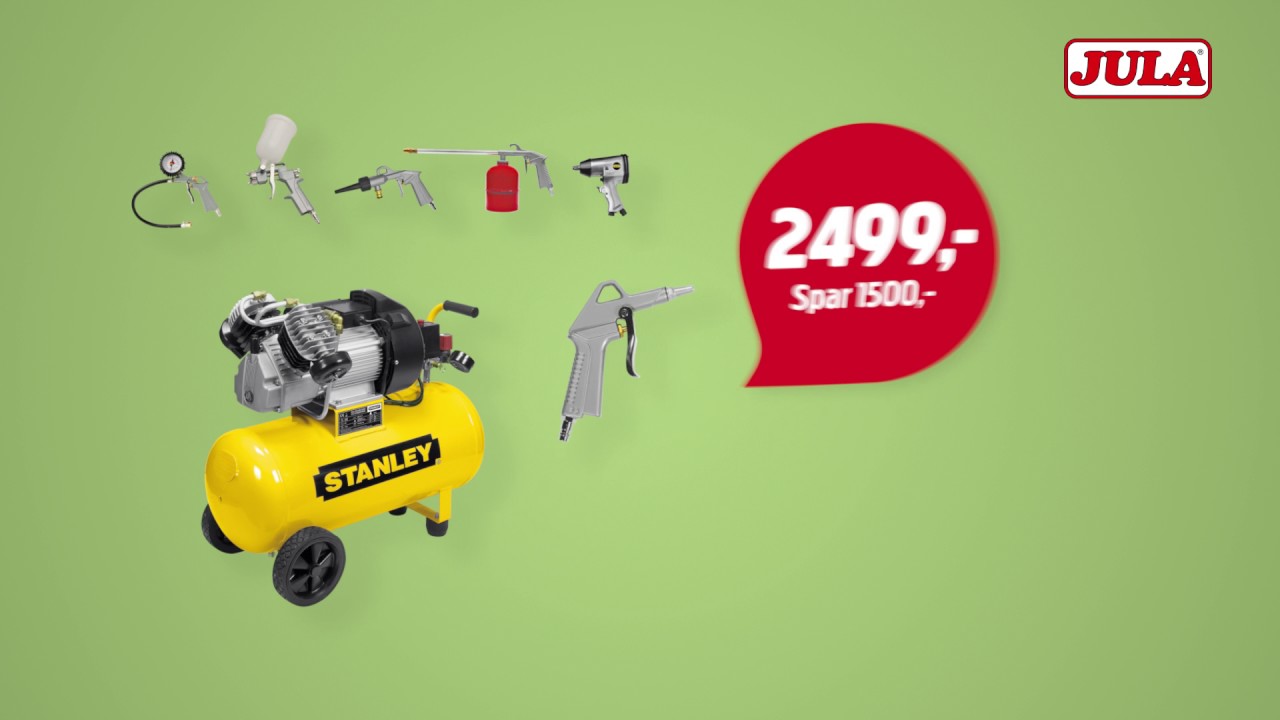 Jula Norge - Bil mars 2017, film 1