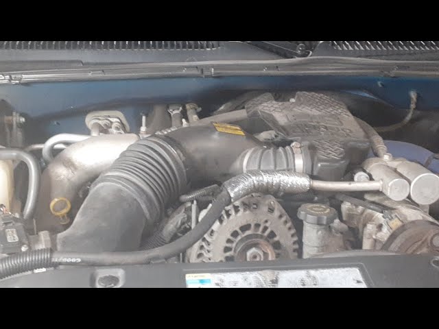 Quiz! What's That Noise on the 6.6L Duramax diesel????? - YouTube