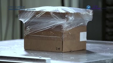 Transportation Vibration Test with ETS Solutions Asia