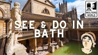 Visit Bath  What to See & Do in Bath, England