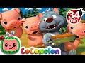This Little Piggy + More Nursery Rhymes & Kids Songs - CoComelon