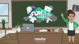 MSUFCU FUNtivity Zone: A Lesson On Coins