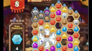 Monster Busters  Hexa Blast Stage 389