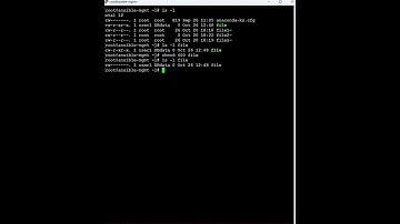 Red Hat Linux - Linux File Permissions and Ownership - in Red Hat Linux