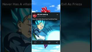 Never Has A Villain Shown Such True Evil As Frieza