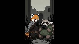 Paradox & Rocky's Intimate Void Fruit Ritual at the Edge of Eternity!  #furry #roleplay #voidsedge