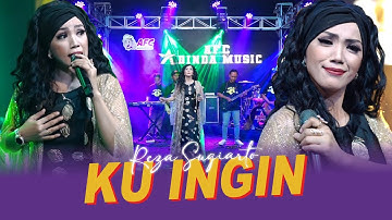Ku Ingin - Cover by Reza Sugiarto _ AFC Adinda Musik