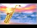 2 Часа -  Золотой Саксофон Лучшее / Gold  Saxophone for Lovers over Ocean