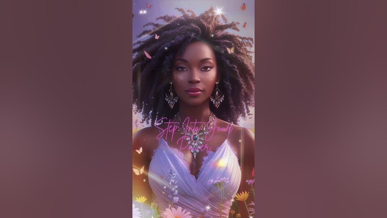 Step Into Your Power (Positive Affirmation) I don’t own the rights to this music #selflove