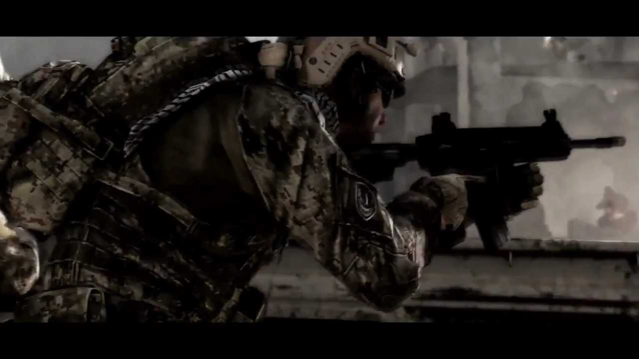 Medal of Honor  Warfighter - Preacher Campaign Gameplay Trailer | Zavvi.com