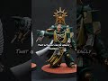 Lazarus Explained | Punishing Melee Trades #warhammer #warhammer40k