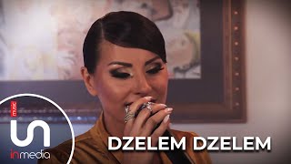 Video thumbnail of "Suzana Gavazova& Dzambo Agusev & AMZA & Balkan Bend - Dzelem Dzelem"