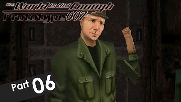 The World Is Not Enough (Beta 1 Prototype) Part 6: Masquerade