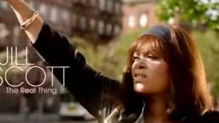 Jill Scott - "Insomnia" - Music Video chords