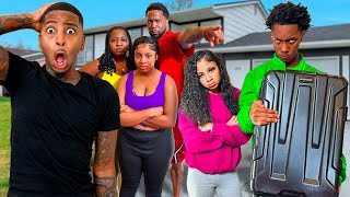 JAY GOT KICKED OUT OF HIS MOM HOUSE FOR TAKING HIS EX GIRLFRIEND BACK!😱💔