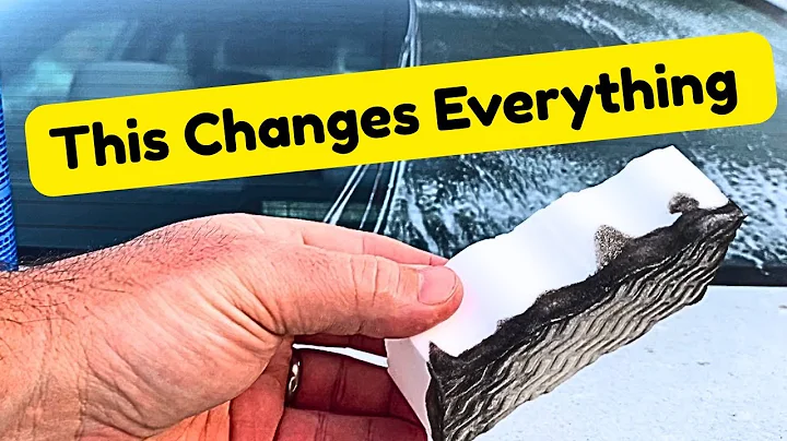 Perfectly Cleaned Car Windows