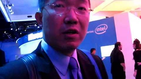 Gemtek Zeus Moorestown   Android Tablet