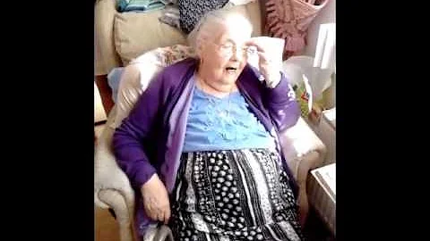 Kathleen Byrne (nee Richardson)