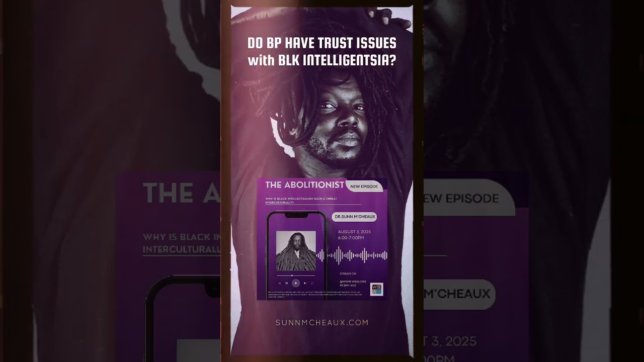 Do Black People Have Trust Issues With Intelligentsia The Abolitionist Frenchie Davis