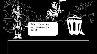 Undertale Talkthrough 020 - Lab-orous Intent