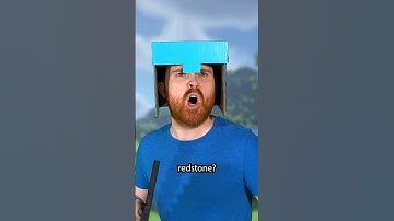Building With Redstone in Minecraft