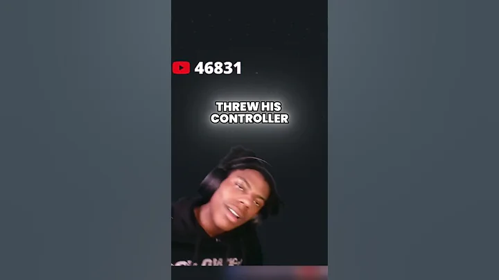 ISHOWSPEED ENDS UP CRYING