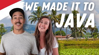 We Left Bali ?? First Impressions of East Java, Indonesia