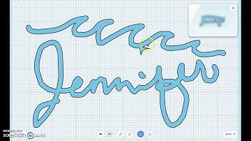 Lesson 5 Scribble Shape Tinkercad
