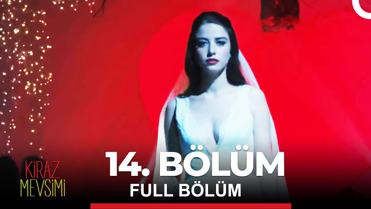 Kiraz Mevsimi 14. Bölüm