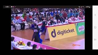 Sean Aranar And Ana Nualla Tango 2022 Seagames Vietnam