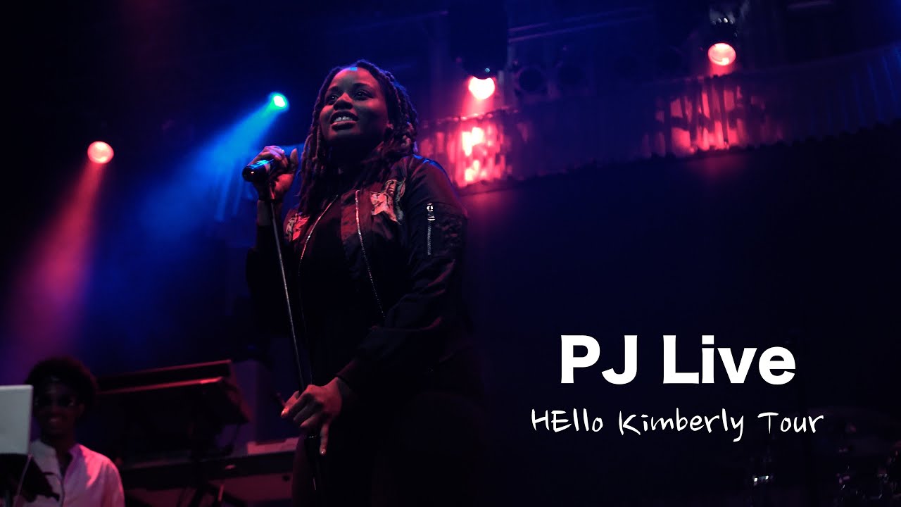 Rising Atlantic Singer PJ Performs Live | 