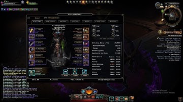 Neverwinter || Warlock DPS || Build/Guide || Mod 20