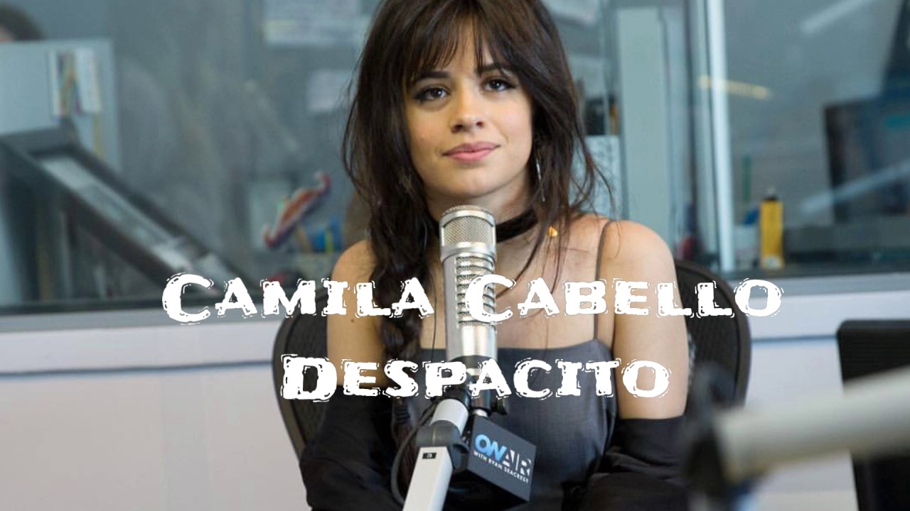 Camila Cabello - Despacito (Official Audio) 