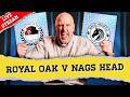 Royal Oak V Nags Head Sunday League Live Stream 