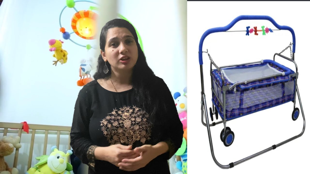 Indian baby jhulacradle information The Drama Queens YouTube