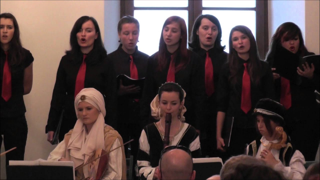 Wacław z Szamotuł BŁOGOSŁAWIONY CZŁOWIEK - Sine Nomine i Capella All'Antico