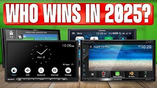 TOP 5 Best Car Stereos 2025