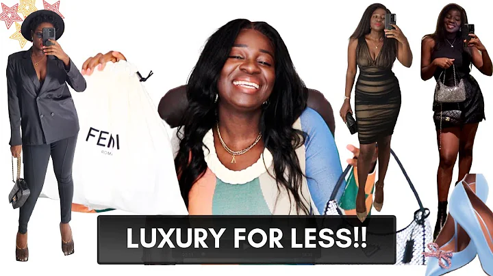 LUXURY SHOPPING HAUL | MAY 2022 CHANEL, AMINA MUADDI, A.L.C. #chanel #aquazurra #aminamuaddi #prada