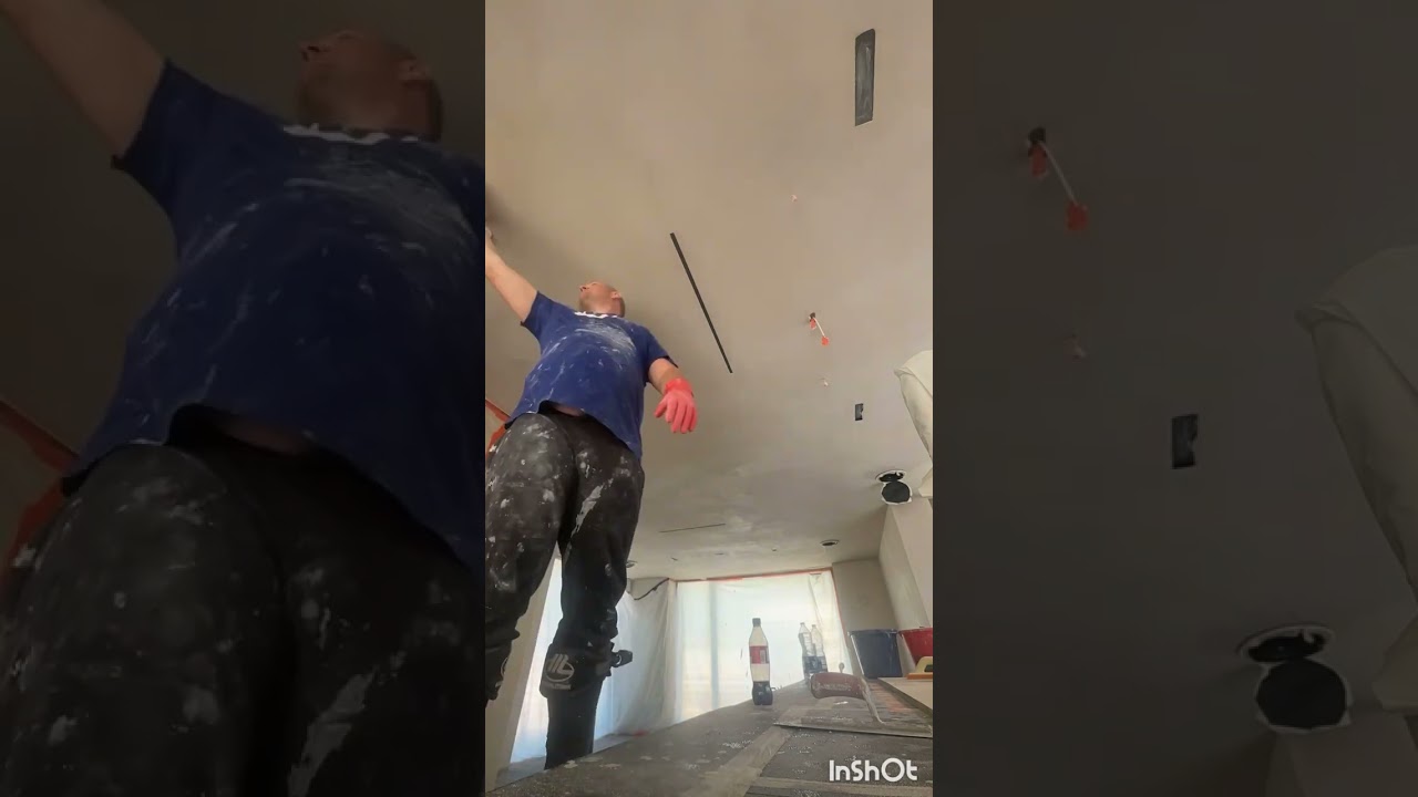 Clayworks Natural plaster Kitchen ceiling