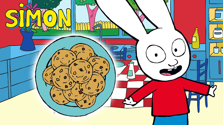 Les meilleures recettes de Simon 😋🍽️👩‍🍳 | Apprends à cuisiner avec Simon | Dessin animé pour enfants