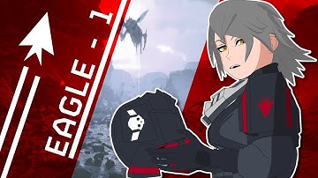 EAGLE ONE - GUARDIAN ANGELS | Helldivers 2 Animation