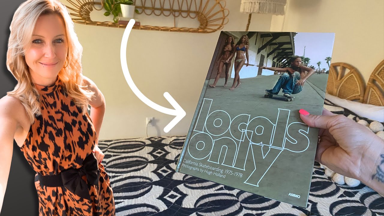 Locals Only Book: California Skateboarding 1975-1978 Review