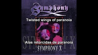 Symphony X - Absinthe And Rue (Lyrics &amp; Sub. Español)