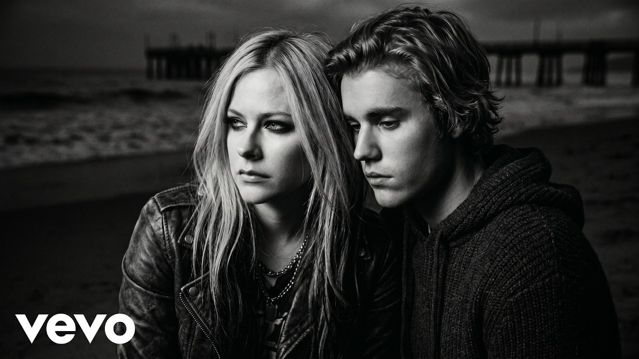 ジャスティンビーバー アヴリルラヴィーン Justin Bieber feat. Avril Lavigne - Love Myself (prod. Bieber Lost