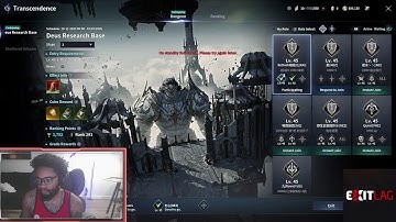 Aion 2 Rank ONE Gladiator Livestream ► 1800 Combat Power !Build !server !discord