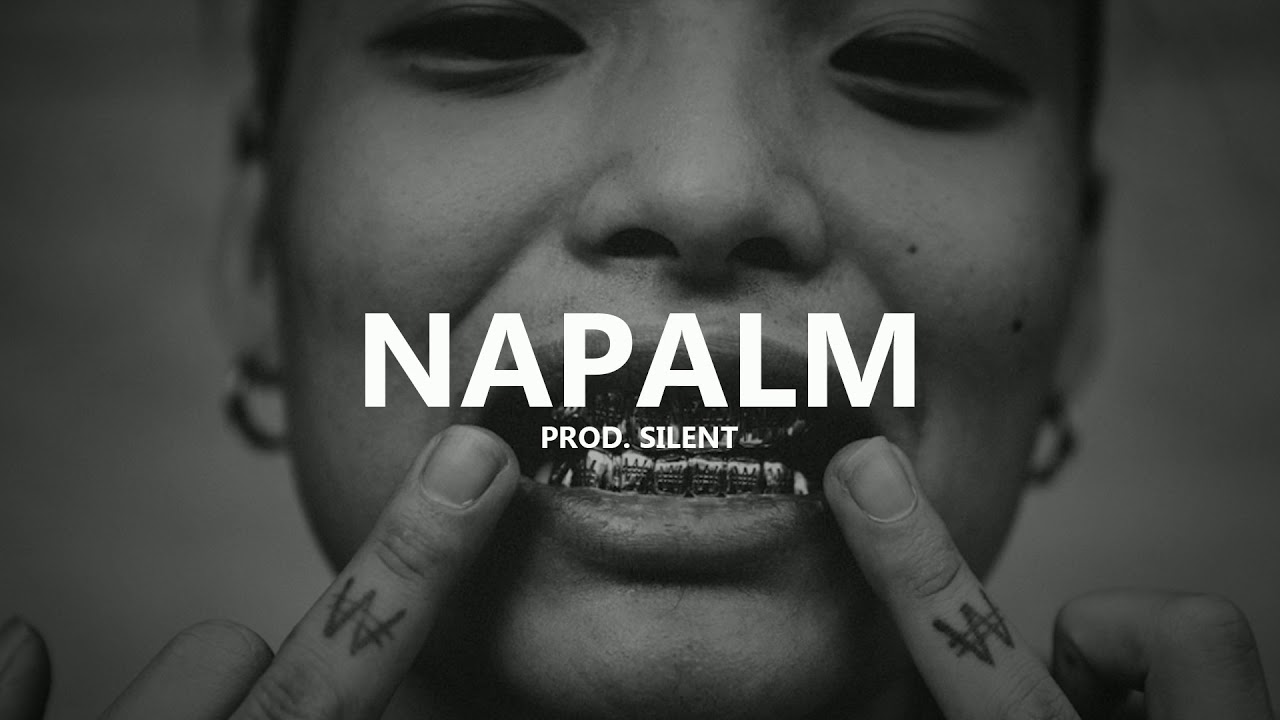 (FREE) Keith Ape Type Beat "NAPALM" | Japanese/Korean Trap Beat 2019 | (PROD. SILENT)