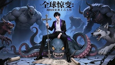 【Multi Sub】《全球惊变：我的囚犯都是上古大妖/Global shock》第1-78集 | "北欧芬里尔咬断了九婴的锁链！"我看着暴动的囚犯们笑了："正好，门外那些吃人的末日神...还缺饲料。
